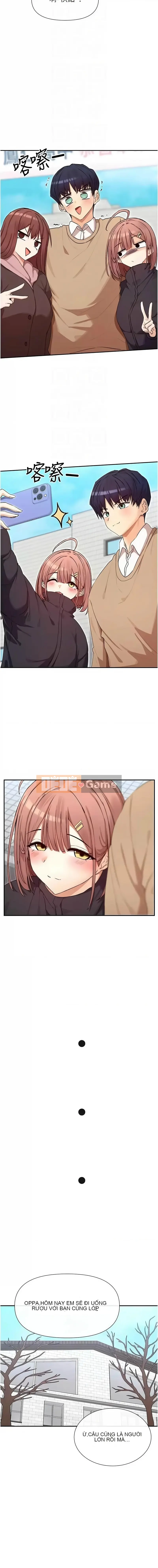 Các nữ thần đang xem cái này Chương 31-32
