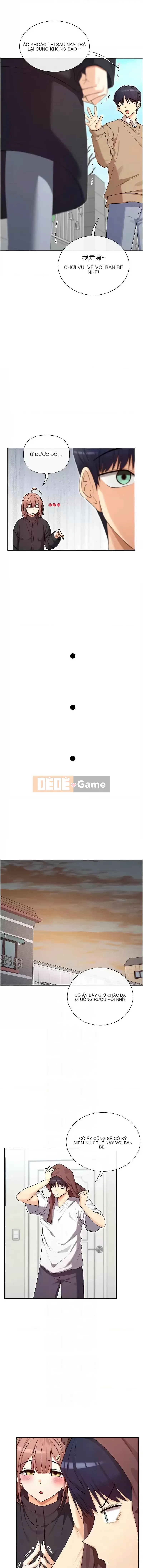 Các nữ thần đang xem cái này Chương 31-32