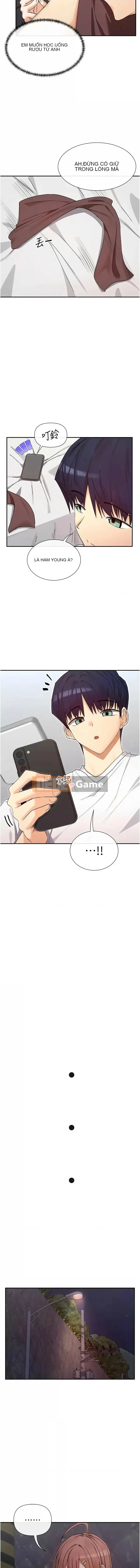 Các nữ thần đang xem cái này Chương 31-32