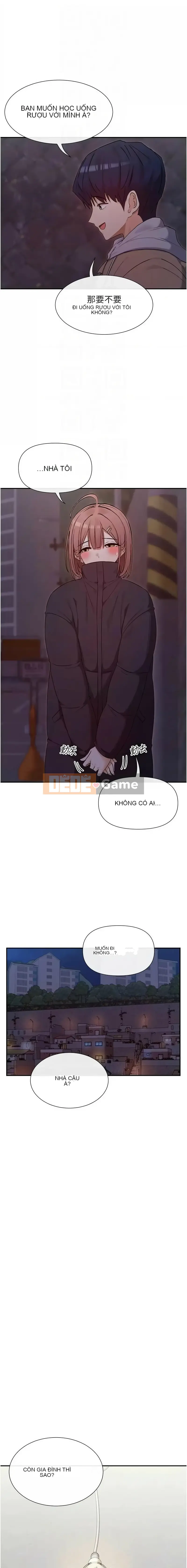 Các nữ thần đang xem cái này Chương 31-32