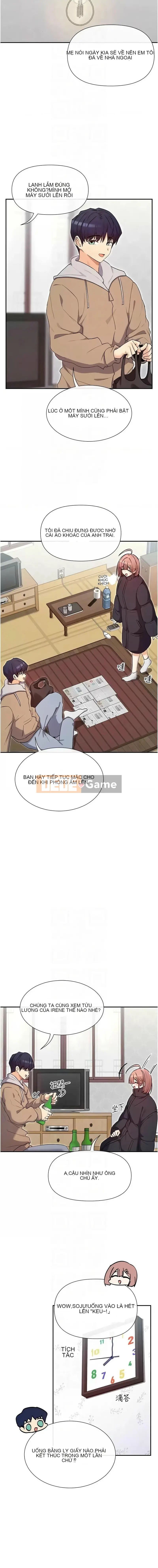 Các nữ thần đang xem cái này Chương 31-32