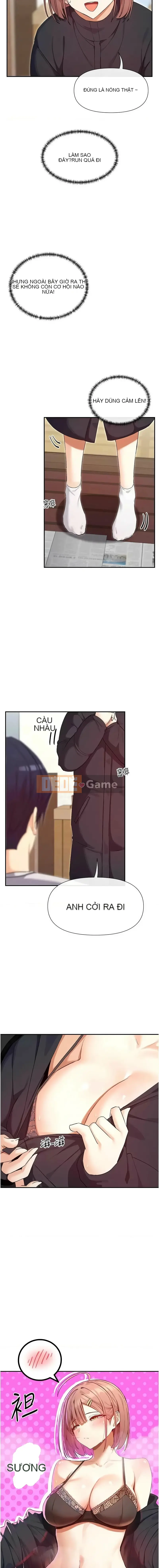 Các nữ thần đang xem cái này Chương 31-32