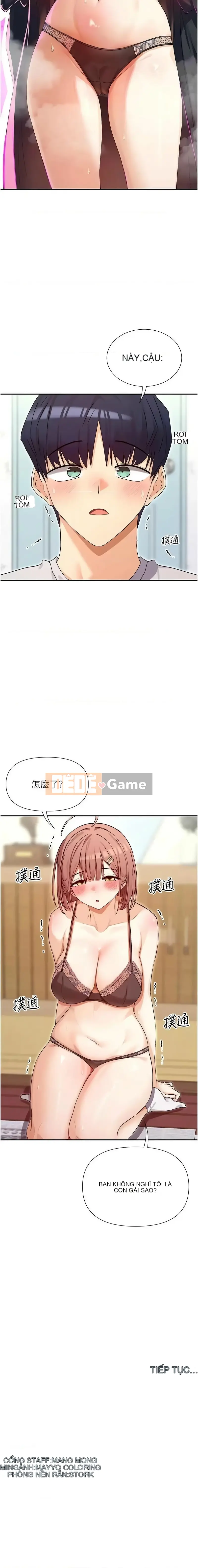 Các nữ thần đang xem cái này Chương 31-32