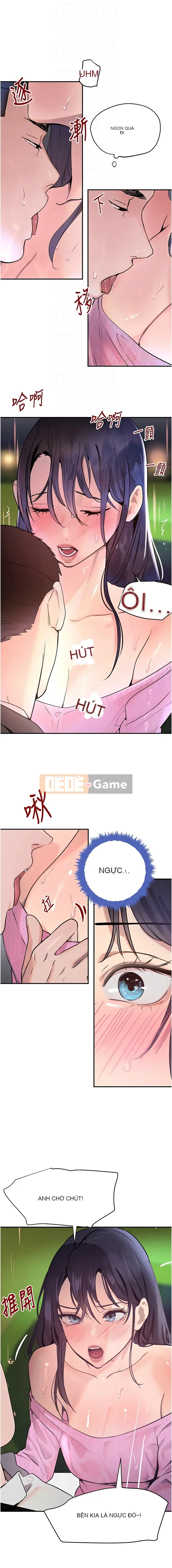 Con gái thế giới ngầm Chương 28-29