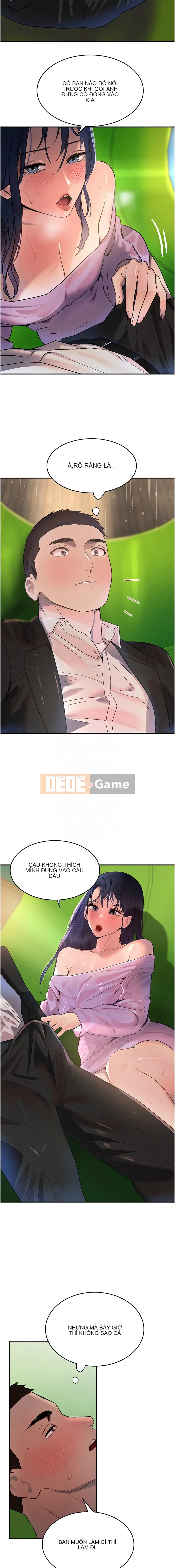 Con gái thế giới ngầm Chương 28-29