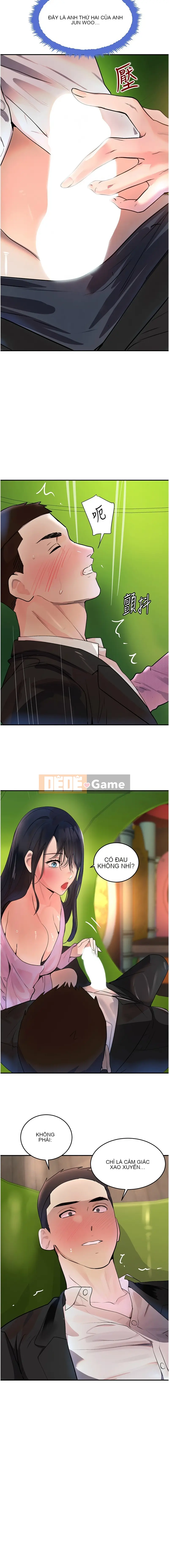 Con gái thế giới ngầm Chương 28-29