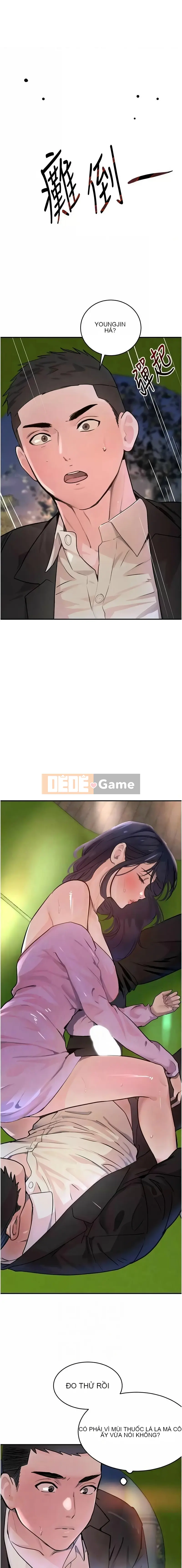 Con gái thế giới ngầm Chương 28-29