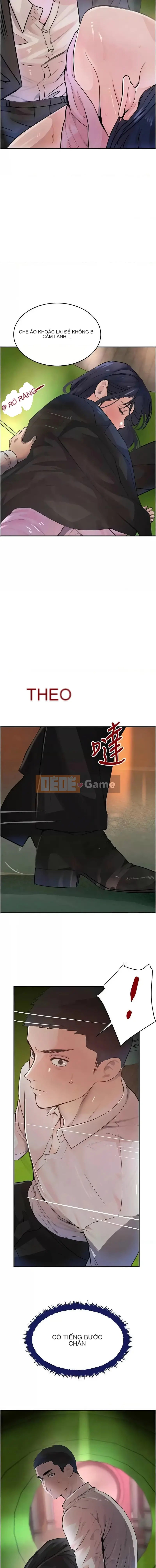 Con gái thế giới ngầm Chương 28-29