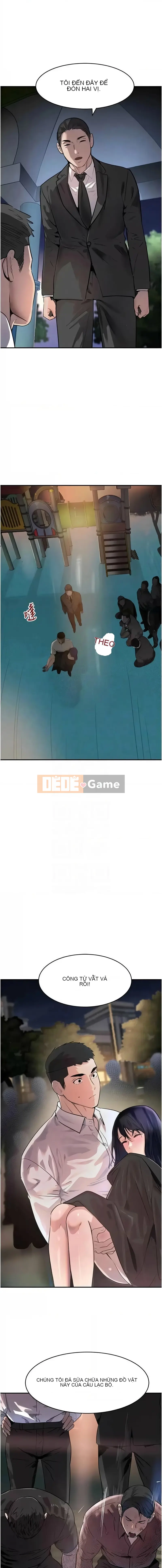 Con gái thế giới ngầm Chương 28-29