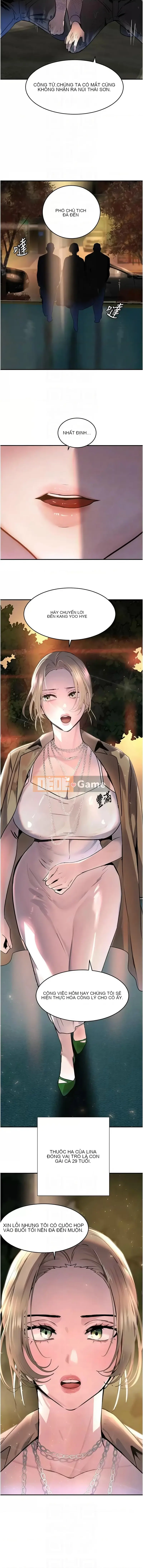 Con gái thế giới ngầm Chương 28-29