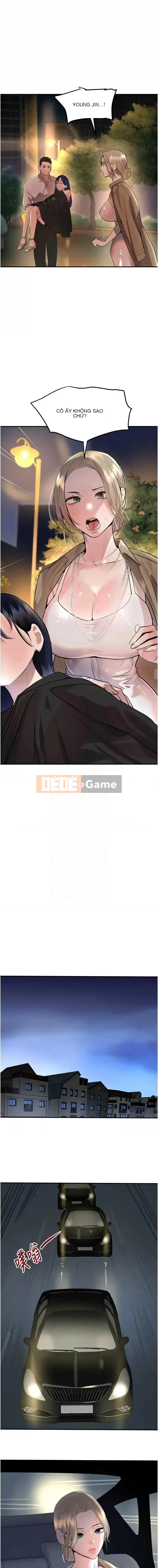 Con gái thế giới ngầm Chương 28-29