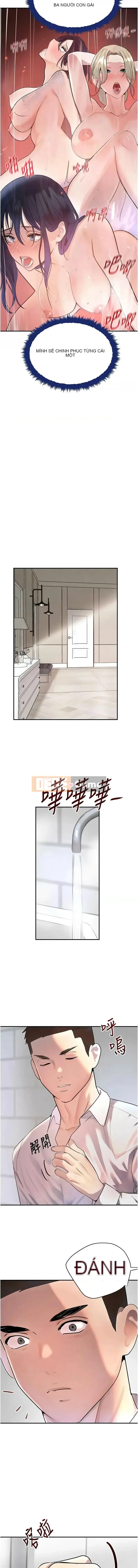 Con gái thế giới ngầm Chương 28-29