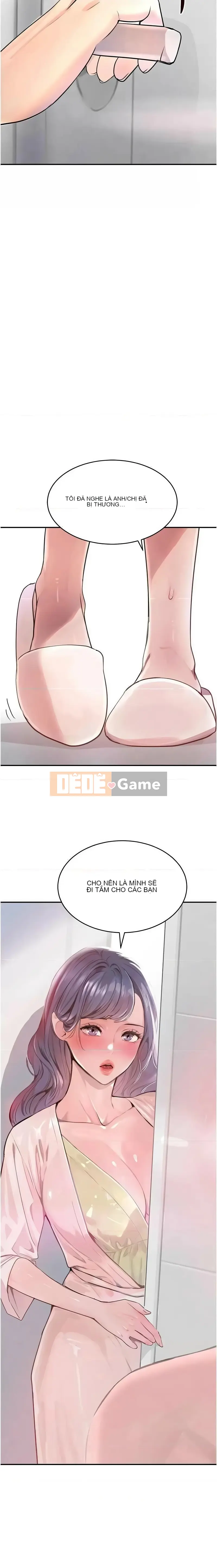 Con gái thế giới ngầm Chương 28-29