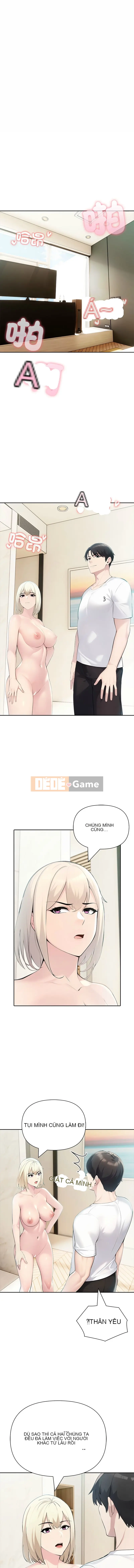 Thử thách cặp đôi Chương 23-24