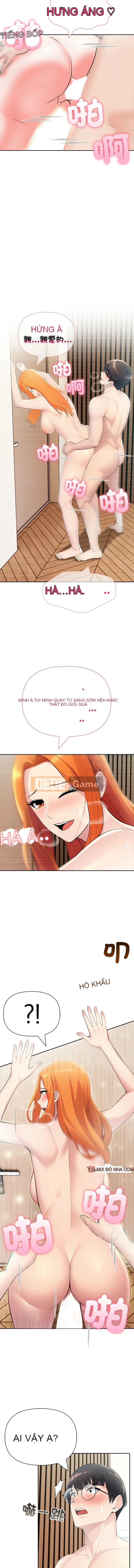 Thử thách cặp đôi Chương 23-24