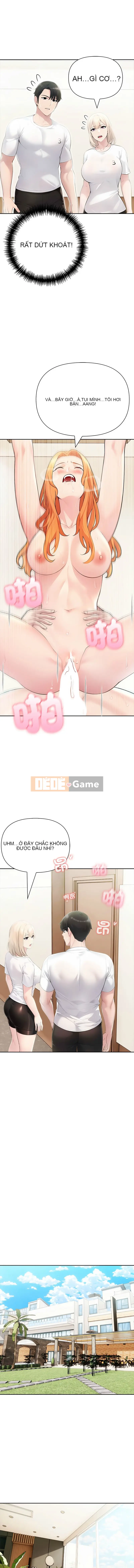 Thử thách cặp đôi Chương 23-24