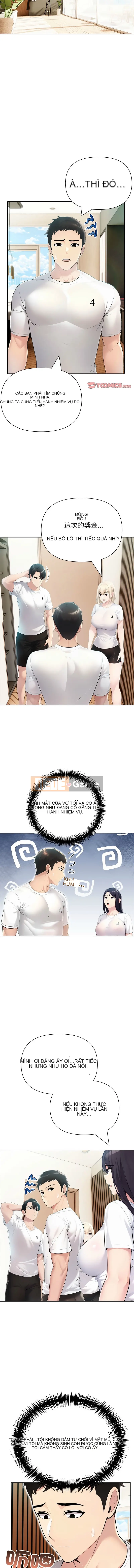 Thử thách cặp đôi Chương 23-24