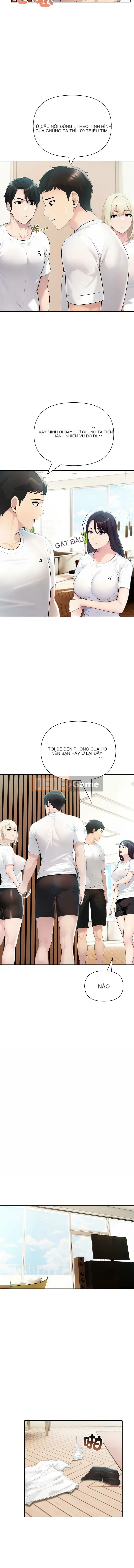 Thử thách cặp đôi Chương 23-24