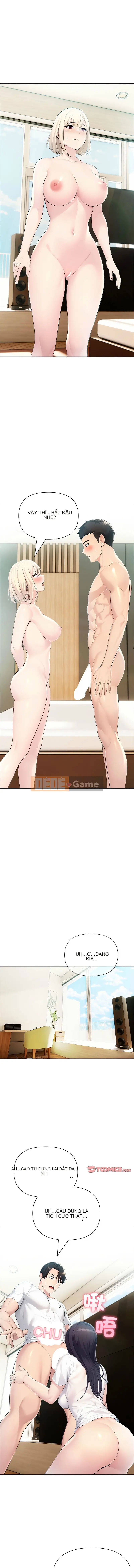 Thử thách cặp đôi Chương 23-24