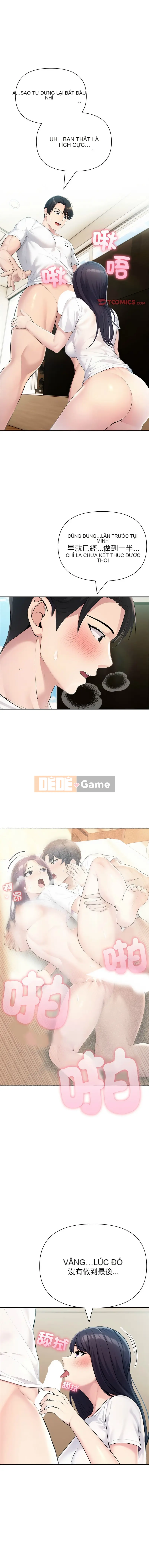 Thử thách cặp đôi Chương 23-24