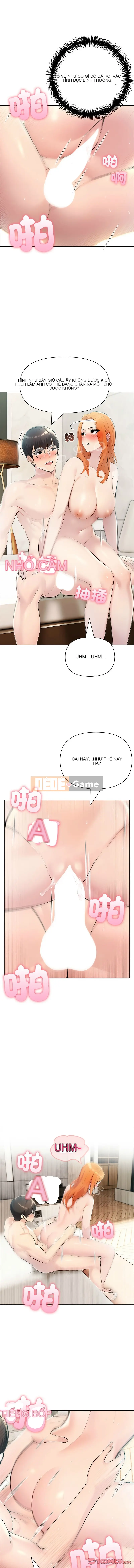 Thử thách cặp đôi Chương 23-24