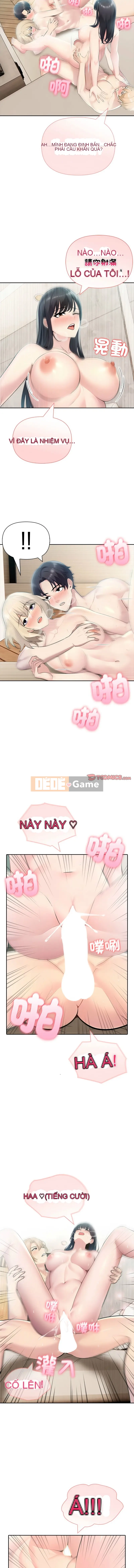 Thử thách cặp đôi Chương 23-24