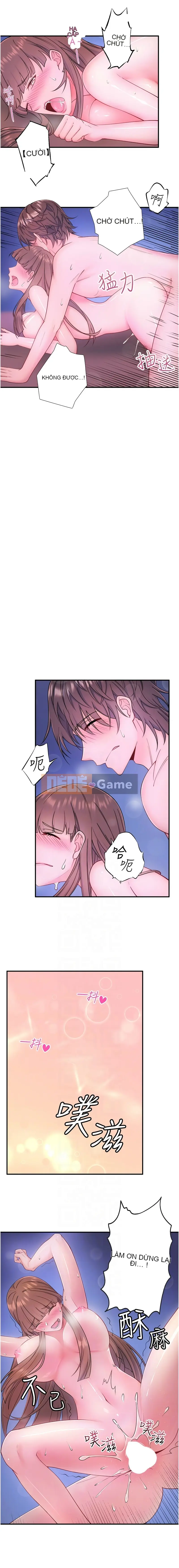 Suối Nước Nóng Bí Mật: Khách sạn Suối Nước Nóng Mix Chương 26-27