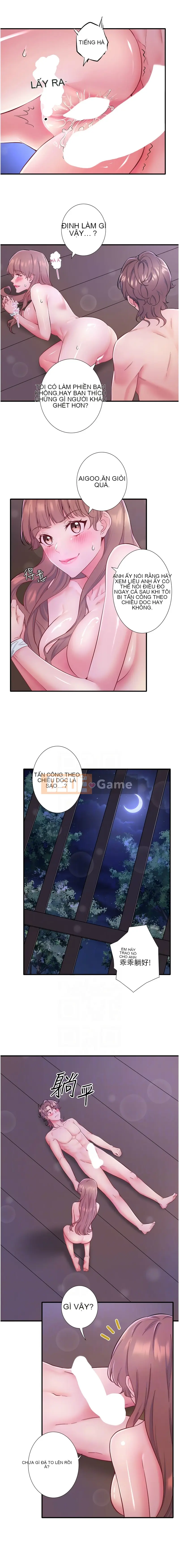 Suối Nước Nóng Bí Mật: Khách sạn Suối Nước Nóng Mix Chương 26-27