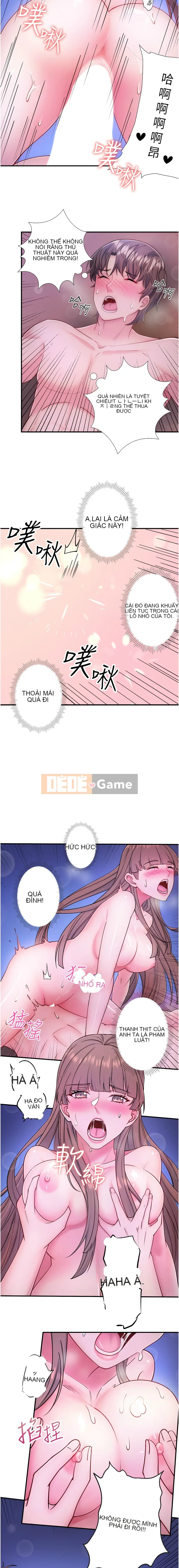 Suối Nước Nóng Bí Mật: Khách sạn Suối Nước Nóng Mix Chương 26-27