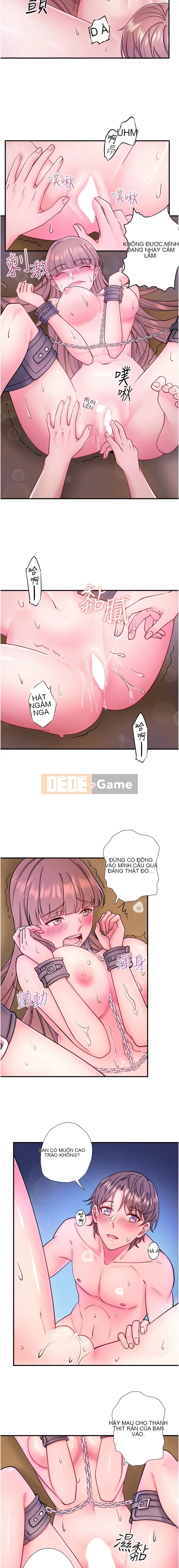 Suối Nước Nóng Bí Mật: Khách sạn Suối Nước Nóng Mix Chương 26-27