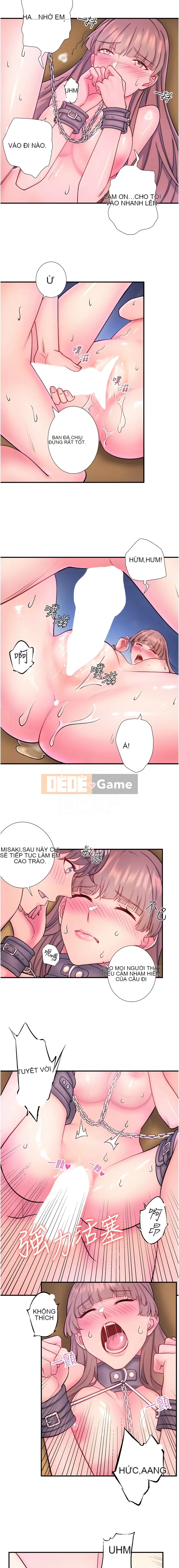 Suối Nước Nóng Bí Mật: Khách sạn Suối Nước Nóng Mix Chương 26-27