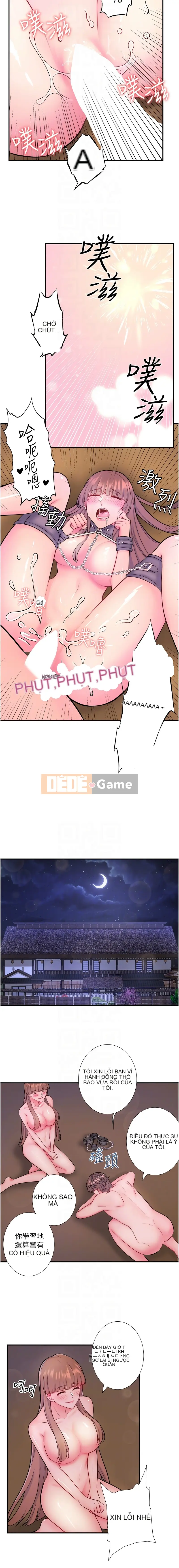 Suối Nước Nóng Bí Mật: Khách sạn Suối Nước Nóng Mix Chương 26-27