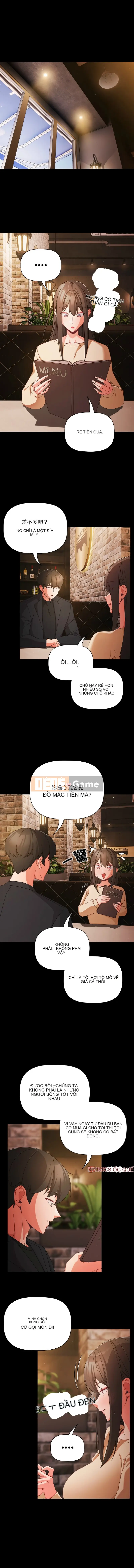 Đột nhiên trở thành một quản trị viên căn hộ Chương 19-20