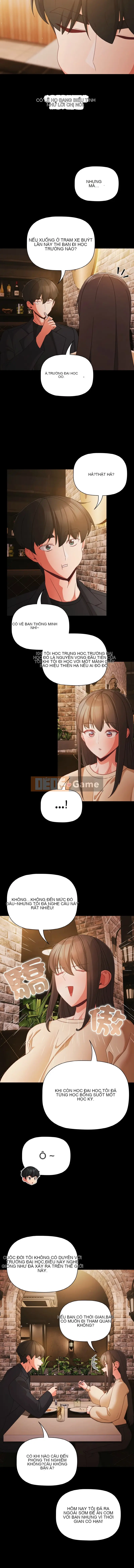 Đột nhiên trở thành một quản trị viên căn hộ Chương 19-20