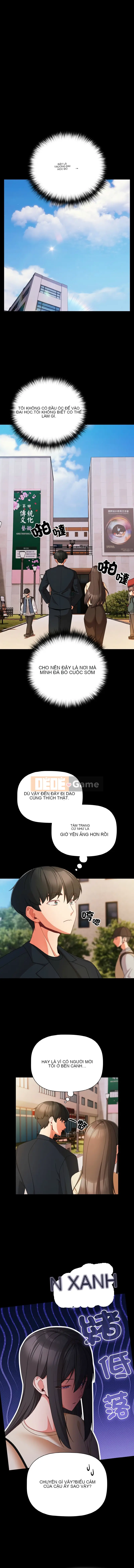 Đột nhiên trở thành một quản trị viên căn hộ Chương 19-20