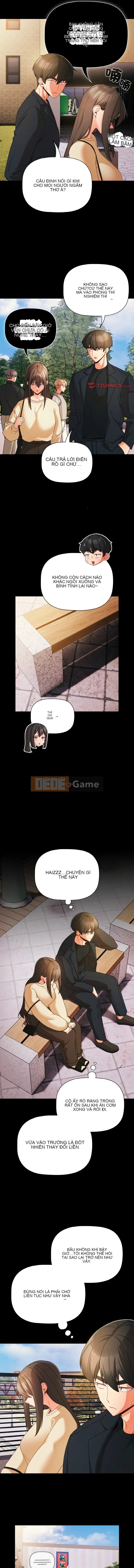 Đột nhiên trở thành một quản trị viên căn hộ Chương 19-20