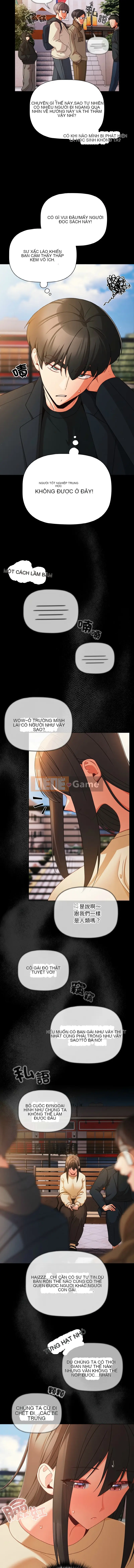 Đột nhiên trở thành một quản trị viên căn hộ Chương 19-20