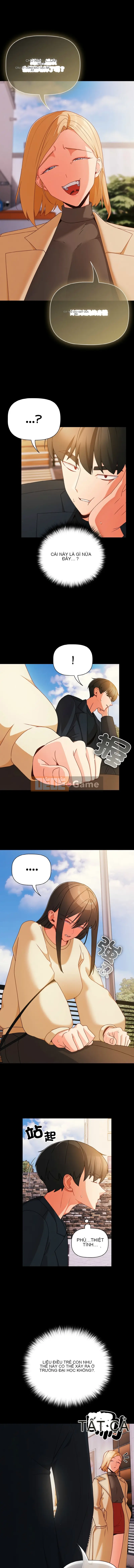 Đột nhiên trở thành một quản trị viên căn hộ Chương 19-20