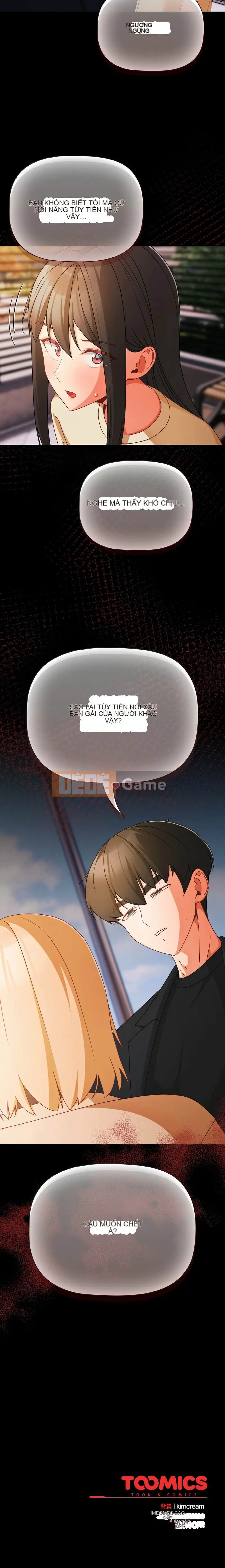 Đột nhiên trở thành một quản trị viên căn hộ Chương 19-20