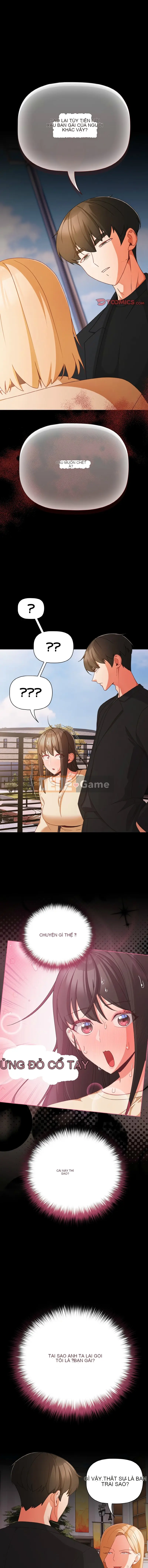 Đột nhiên trở thành một quản trị viên căn hộ Chương 19-20