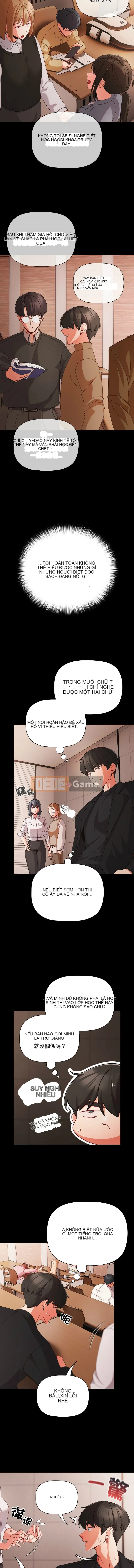 Đột nhiên trở thành một quản trị viên căn hộ Chương 19-20