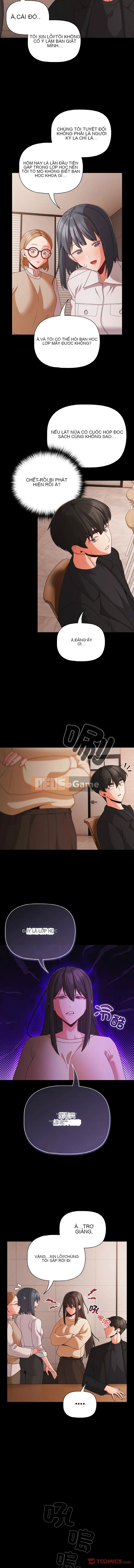 Đột nhiên trở thành một quản trị viên căn hộ Chương 19-20