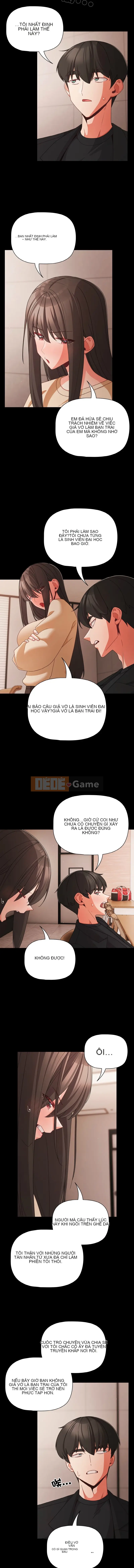 Đột nhiên trở thành một quản trị viên căn hộ Chương 19-20
