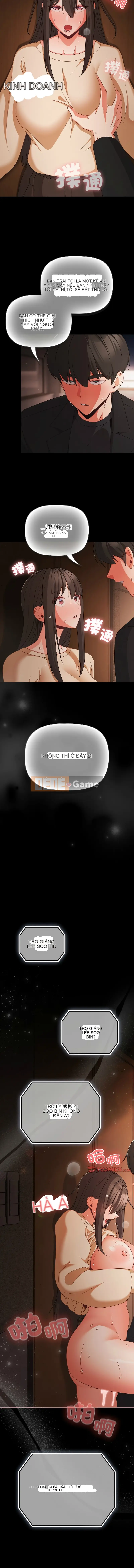 Đột nhiên trở thành một quản trị viên căn hộ Chương 19-20