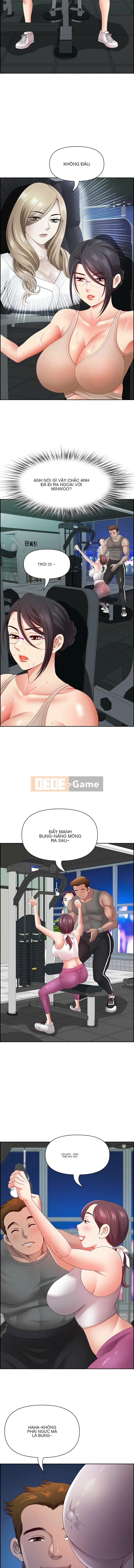 Phép màu Chương 20