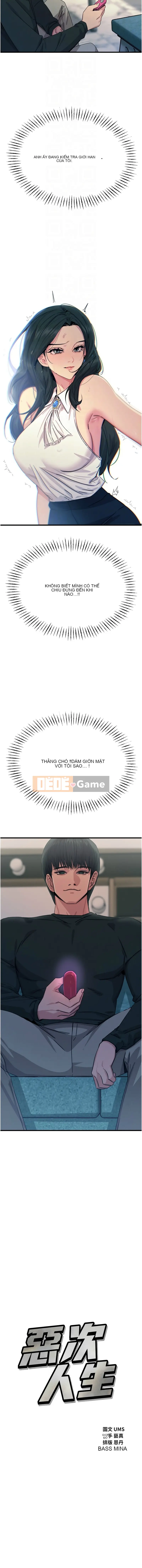 Một cuộc sống tồi tệ Chương 21-22