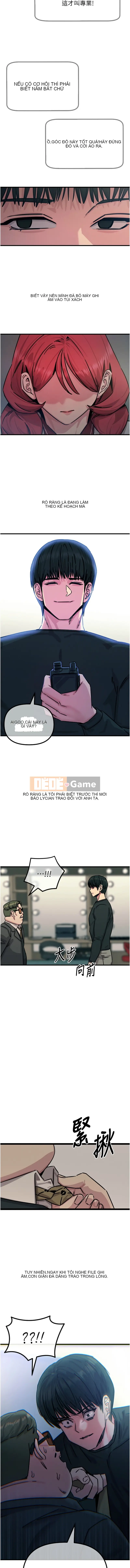 Một cuộc sống tồi tệ Chương 21-22