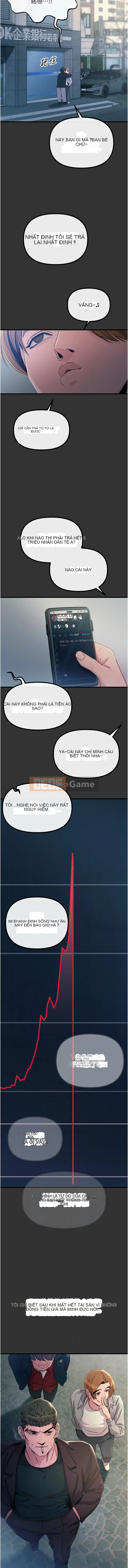 Một cuộc sống tồi tệ Chương 21-22