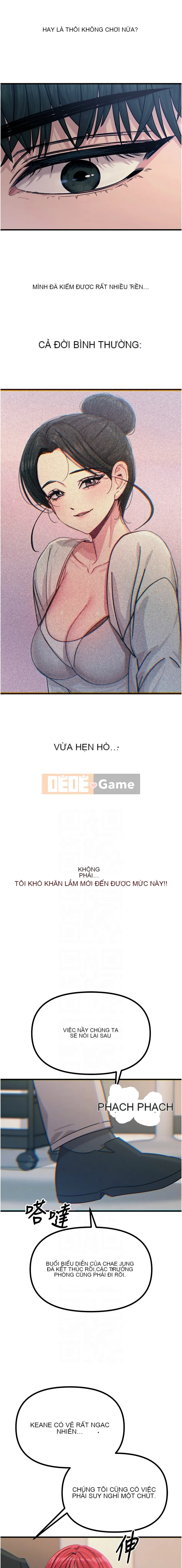 Một cuộc sống tồi tệ Chương 21-22