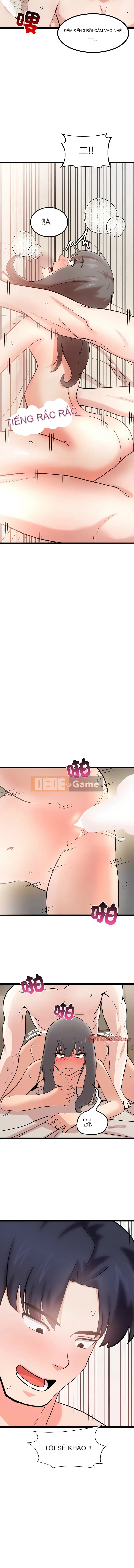 Trò chơi của Thần của Chúa Chương 15-16